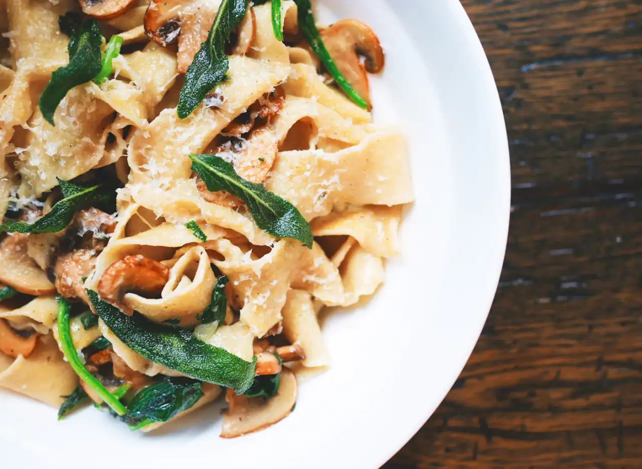 Italian restaurant photography